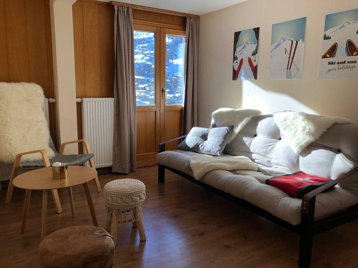 Apartment With Beautiful Views In Zermatt Exterior photo